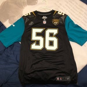 Nike Jacksonville Jaguars Dante Fowler Jr. Jersey
